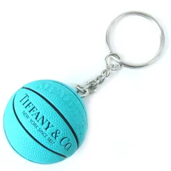 2024 お歳暮【公式】 - 人気ブランド 2025年最新】tiffany&co バスケットボールキーホルダー spalding 小物