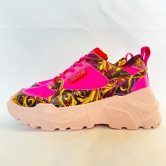 2025年最新】versace スニーカーの人気アイテム - メルカリ