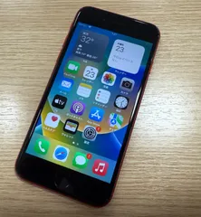 【ランクC】iPhone8 64GB レッドSIMロック解除済
