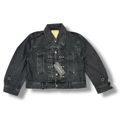 SOSHIOTSUKI デニムジャケット サイズ44 2025年最新】soshiotsuki デニムジャケットの人気アイテム