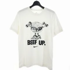 ナイキ NIKE DRI-FIT THE NIKE TEE Tシャツ カットソー 半袖 M ホワイト 白