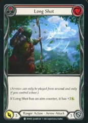 【中古】Flesh and Blood DYN165[C]：Long Shot (1)