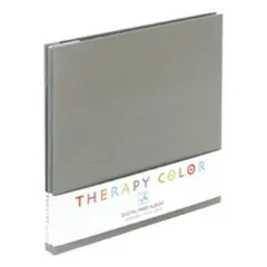 (業務用セット) セラピーカラー デジタルフリーアルバム 写真 デミ TCAF-DF/N-CG クールグレー【×5セット】
