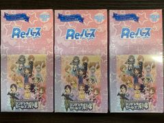 Reバース 「アイドルマスターシャイニーカラーズ」 3BOX セット - メルカリ
