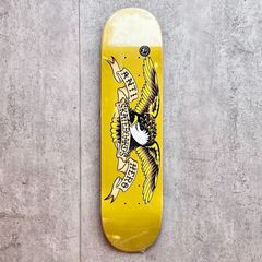 【スケートデッキ】 7.3x29.5inch WB12.9【ANTI HERO】アンチヒーロー