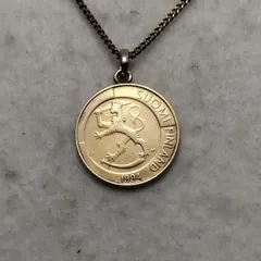 フィンランド 旧貨幣 マルッカ　FINLAND MARKKAA 6種類 Finnish 6 Coin Set 1 5 10 20 50 100 Markkaa | Finland | 1952