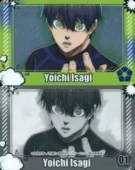 【中古】アニメ系トレカ 01：潔世一