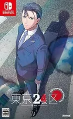 【中古】(未使用･未開封品)東京24区 -祈- - Switch