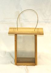【Ｂ品】【メーカー廃盤商品】ペッズイシバシ　クオリス　野鳥の餌台　Ｔ型