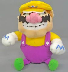 Nintendo64 Wario ワリオ ぬいぐるみ 1997年製 当時物 - メルカリ