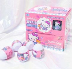 韓国キティ キティ<韓国限定>ランダムキーリング #348 - メルカリ