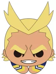 【中古】雑貨 オールマイト 「僕のヒーローアカデミア はぐキャラコレクション」