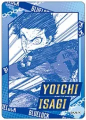 【中古】キャラカード 56.潔世一(ネーム入り) 「ブルーロック トレーディングふぁぼカ」