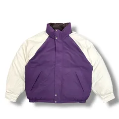 未使用品 Supreme 24SS Reversible Down Puffer Jacket リバーシブルダウンパファージャケット シュプリーム パープル×グリーン M 85876A5