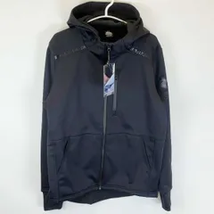 【未使用】アンダーアーマー UAウインターニット 3レイヤー ジャケット3.0 L 001 ブラック 1381337 メンズ UNDER ARMOUR スポーツウェア トレーニング アウトレット品