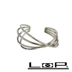 ◇SALE◇ □美品□ ジョージジェンセン HaH バングル 腕輪  