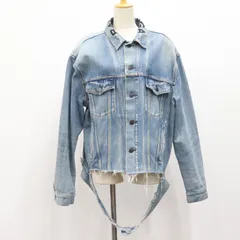 2025年最新】BALENCIAGA レディース Gジャン・デニムジャケット