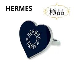 エルメス＊HERMES＊ハート＊スカーフリング＊新品＊送料込み＊正規-