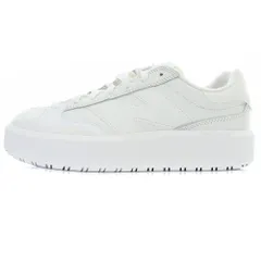 ニューバランス NEW BALANCE CT302LA スニーカー ロゴ 26cm 白のサムネイル