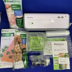 【未使用】フードセーバー FM2010 付属品多数 Amazon.co.jp: FoodSaver フードセーバー FM2010 真空パック機 8