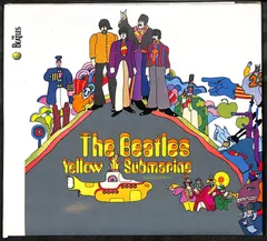 【CD】The Beatles Yellow Submarine ビートルズ