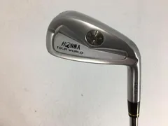 本間ゴルフ TW-U FORGED 21°24°27° IB95 S 3本セット