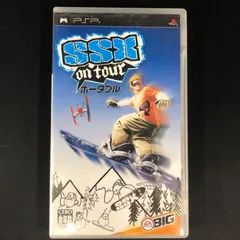 中古 PSP SSX On Tour ポータブル