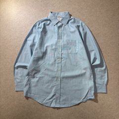 00s Brooks Brothers stripe shirt