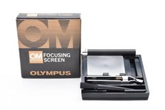 ★新品級★OLYMPUS オリンパス FOCUSING SCREEN OM SYSTEM フォーカシングスクリーン★ LL0#5065