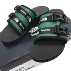 THE NORTH FACE × Supreme 22SS サンダル 未使用品 supreme × the north face サンダル