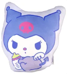 【中古】クッション・本体 クロミ クッション 「サンリオ当りくじ販売機 第10弾」
