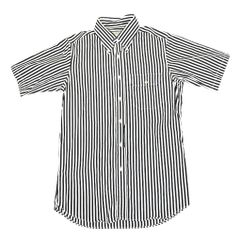 INDIVIDUALIZED SHIRTS インディヴィジュアライズドシャツ ■【  Button Down  Stripe Shirt 】ボタン ダウン ストライプ シャツ