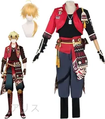 2026年最新】原神 トーマ コスプレの人気アイテム - メルカリ
