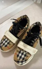 【極美品】 タグ付き バーバリー パンプス ブラウン ラウンドトゥ 24 未使用 2025年最新】BURBERRY パンプスの人気アイテム - メルカリ