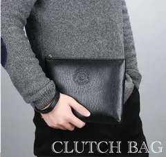 1 クラッチバッグ 鞄　バッグ　革　レザーメンズ 小さめ レザー セカンドバッグ メンズバッグ 結婚式 レディース　軽量