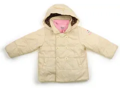 【ミキハウス/mikiHOUSE】コート・ジャンパー 90サイズ 女の子【子供服・ベビー服】（1965267）