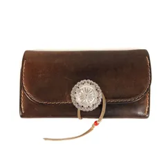 【未使用品】goro’s 細長財布（大） 2025年最新】goro's メンズ 長財布の人気アイテム - メルカリ