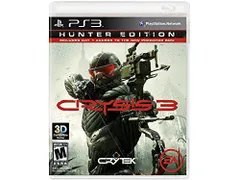 【中古】「非常に良い」Crysis 3 (輸入版:北米) - PS3