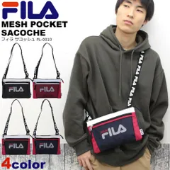 2024年最新】フィラ FILA ショルダーバッグ メンズ レディース 斜