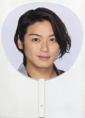 【中古】うちわ 高木雄也 ジャンボうちわ 「Hey! Say! JUMP Fab! -Arena speaks.-」