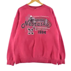 19530円で 売れる 限定二枚目50%OFF 50s 名門ネブラスカ大学