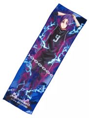 新品 ZONE×ブルーロック 潔世一 オリジナルタオル イオン限定 コラボ