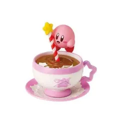 【中古】トレーディングフィギュア 2.カービィのスター・オ・レ 「星のカービィ おかしなティータイム」