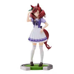 新品 バンプレスト ウマ娘 プリティーダービー ナイスネイチャ フィギュア