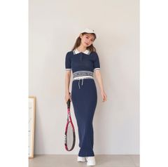 トリートユアセルフ トリート " Treat girl's club" mesh set up (navy)
