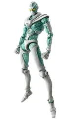 【中古】フィギュア 超像可動 ハイエロファントグリーン 「ジョジョの奇妙な冒険 第三部 スターダストクルセイダース」