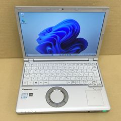 Let's Note CF-NX4 i3 8GB 250GB Lバッテリー新同！ - ノートPC