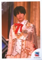 Lilかんさい 21年 MUSIC STATION×ジャニーズJr.スペシャルLIVEステージフォト 嶋﨑斗亜 公式写真 *1枚