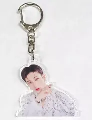 【中古】キーホルダー バンチャン ランダムアクリルフォトキーホルダー 「Stray Kids 2nd World Tour “MANIAC” ENCORE in JAPAN」