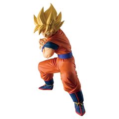 新品 ドラゴンボール フィギュア 超サイヤ人 孫悟空 Grandista